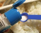 ハートの五色ごはん作り方5写真