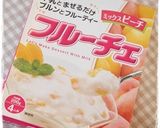 さくっとフルーチェパフェ❤作り方1写真