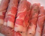 オクラの豚肉巻き作り方4写真