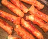オクラの豚肉巻き作り方6写真