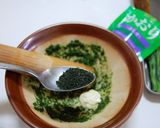 節分の飾り巻き寿司☆赤鬼青鬼☆恵方巻きも作り方5写真