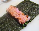 節分の飾り巻き寿司☆赤鬼青鬼☆恵方巻きも作り方11写真