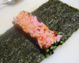 節分の飾り巻き寿司☆赤鬼青鬼☆恵方巻きも作り方11写真