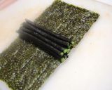 節分の飾り巻き寿司☆赤鬼青鬼☆恵方巻きも作り方10写真