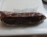 ニンニクポン酢でサッパリと♪牛肉のたたき作り方10写真