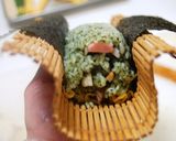 節分の飾り巻き寿司☆赤鬼青鬼☆恵方巻きも作り方19写真