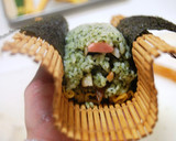 節分の飾り巻き寿司☆赤鬼青鬼☆恵方巻きも作り方19写真