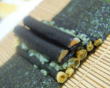 節分の飾り巻き寿司☆赤鬼青鬼☆恵方巻きも作り方18写真
