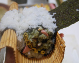 節分の飾り巻き寿司☆赤鬼青鬼☆恵方巻きも作り方23写真