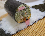 節分の飾り巻き寿司☆赤鬼青鬼☆恵方巻きも作り方22写真