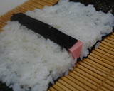 節分の飾り巻き寿司☆赤鬼青鬼☆恵方巻きも作り方21写真