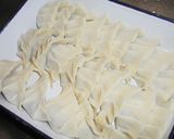 鍋にピッタリ!水餃子作り方3写真