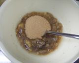 ラカントで♪紅茶風味のバナナケーキ作り方2写真