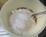 ラカントで♪紅茶風味のバナナケーキ作り方3写真