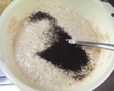 ラカントで♪紅茶風味のバナナケーキ作り方4写真