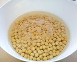 スウェーデンの豆スープ☆作り方1写真