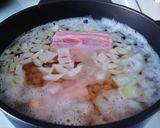 スウェーデンの豆スープ☆作り方3写真