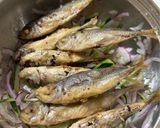 アジの南蛮漬け作り方8写真