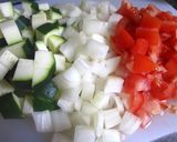 独逸◆パスタとたっぷり野菜のオーブン焼き作り方2写真