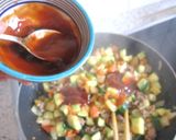 独逸◆パスタとたっぷり野菜のオーブン焼き作り方5写真