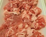 焼きうどん作り方1写真