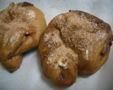 HBでチョコパン♪やわやわ~だ。作り方3写真