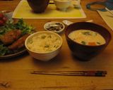 豆乳鍋作り方3写真