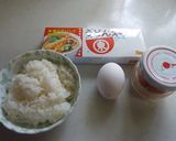 簡単すぎる♪鮭雑炊★子供の簡単朝食に♪作り方1写真