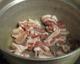 ポカポカパワーな我が家の豚汁！作り方3写真
