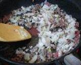 簡単麻婆豆腐作り方1写真