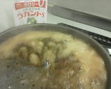 ラカントdeヘルシ~美味し~手羽つや煮作り方2写真