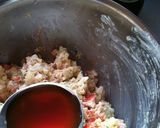 青じそドレで＊ポテサラ作り方7写真