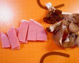 パパの好きなお弁当のおかず、４品✧ฺ｡･作り方10写真