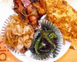 パパの好きなお弁当のおかず、４品✧ฺ｡･作り方21写真