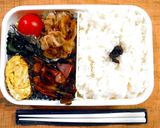 パパの好きなお弁当のおかず、４品✧ฺ｡･作り方24写真