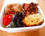 パパの好きなお弁当のおかず、４品✧ฺ｡･作り方23写真