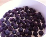 VeryBerryなレモンケーキ作り方4写真
