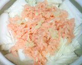 ♪ヘルシー＆代謝UP♪な白菜蒸し鍋作り方1写真
