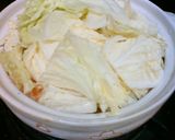 ♪ヘルシー＆代謝UP♪な白菜蒸し鍋作り方2写真
