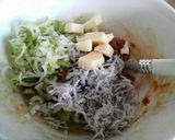 ほろうまチーズと納豆揚げ焼き作り方3写真