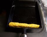 オムレツ風？玉ねぎ入りde玉子焼き♪作り方4写真