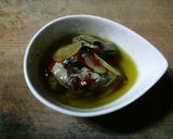 ほろうまチーズと牡蠣のフィットチーネ作り方2写真