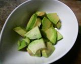 ほろうまチーズと牡蠣のフィットチーネ作り方3写真
