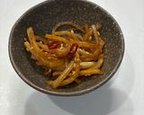 簡単なお惣菜の海苔巻き作り方16写真