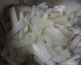 青じそドレッシングの大根サラダ味噌風味作り方1写真