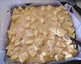 りんごとスパイスのブロンディー作り方4写真