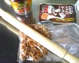 XO醤が決め手！食べるラー油作り方1写真