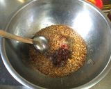 XO醤が決め手！食べるラー油作り方3写真