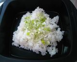天かす丼作り方1写真