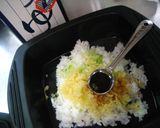 天かす丼作り方3写真